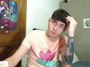 Chaturbate Live Sex Cam of matteo12_