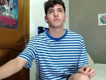 Chaturbate Free Live Porn of matteo12_