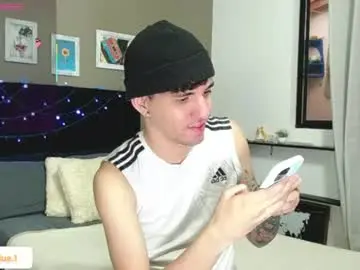 Chaturbate Adult Webcam of matteo12_