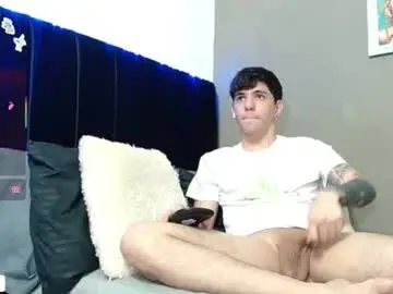 Chaturbate Adult Video Chat of matteo12_