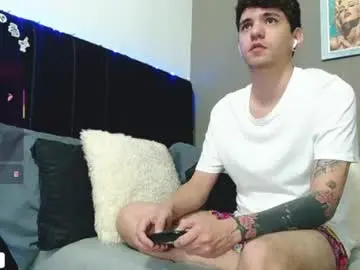 Chaturbate Free Live Porn of matteo12_
