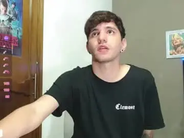 Chaturbate Watch Live Sex Cams of matteo12_