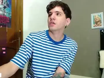 Chaturbate Live Sex of matteo12_