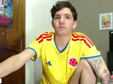 Chaturbate Best live sex cam show of matteo12_
