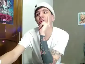 Chaturbate Best live sex cam show of matteo12_