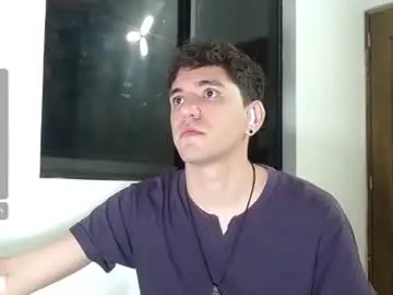 Chaturbate Free Porn Cam of matteo12_