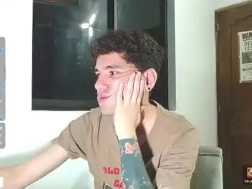 Chaturbate Private Sex Chat of matteo12_