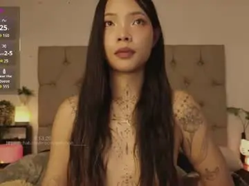Chaturbate Live Sex Cam of peisinoe_____