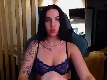 Chaturbate Live Sex of pure_temptation_j