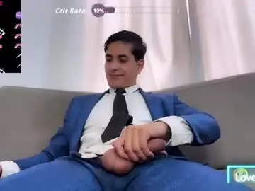 Chaturbate Free Porn Cam of tom_blunt96