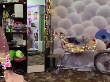 Chaturbate Live Porn of danitavranich