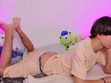 Chaturbate Nude Webcam of ely_king