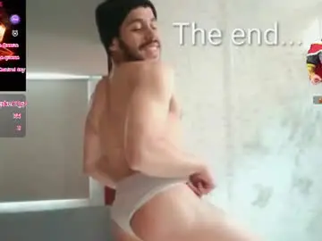 Chaturbate Live Sex Cam of jhon_mercury