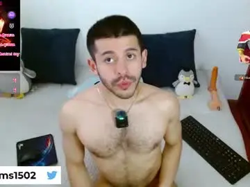 Chaturbate Sex Cam of jhon_mercury