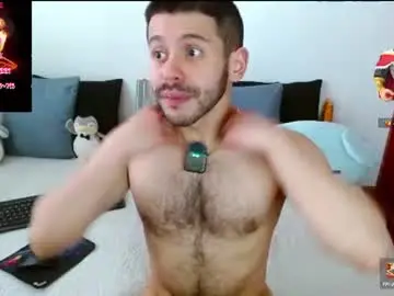 Chaturbate Free Live Porn of jhon_mercury