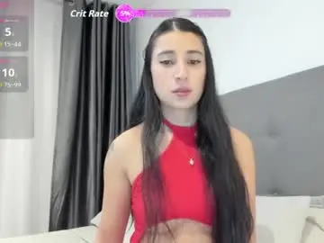 Chaturbate Adult Video Chat of michi_luck_