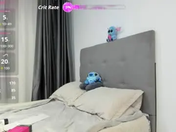 Chaturbate Live Sex of michi_luck_
