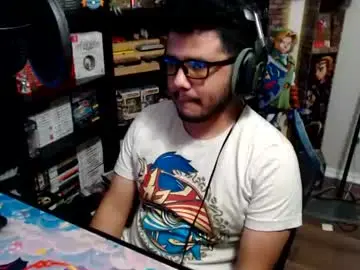 Chaturbate Live Sex of naughtynerdboi