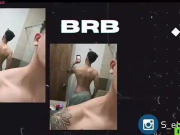 Chaturbate Sex Cam of sebas_w01