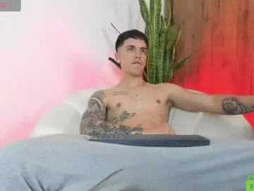 Chaturbate Sex Chat of sebas_w01