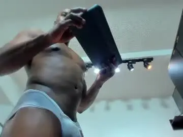 Chaturbate Best Webcam of tafari_1