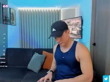 Chaturbate Private Sex Chat of alan_nd_kevin