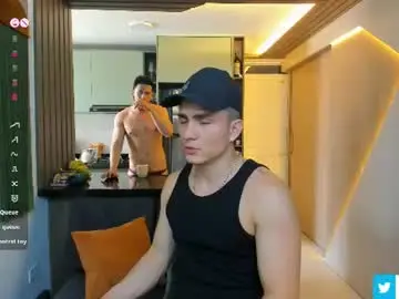 Chaturbate Sex Chat of alan_nd_kevin