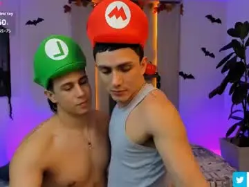 Chaturbate Adult Video Chat of alan_nd_kevin