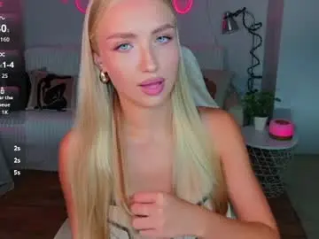 Chaturbate Free Live Porn of blonde_vibe