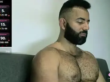 Chaturbate Live Sex Cam of roa32sebas