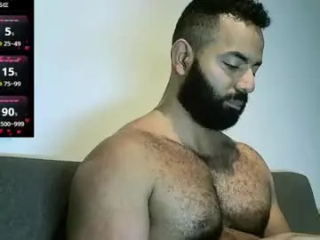Chaturbate Nude Webcam of roa32sebas