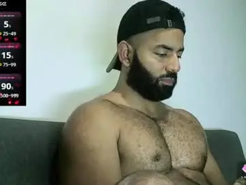 Chaturbate Live Sex Cam of roa32sebas