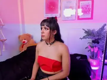 Chaturbate Sex Cam of sophie_benet_