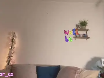 Chaturbate Best live sex cam show of adara_aa
