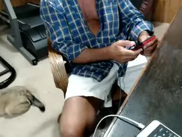 Chaturbate Nude Webcam of billy471