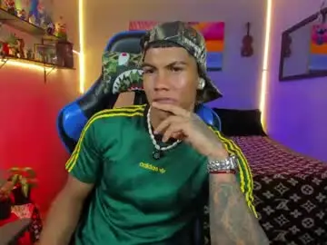 Chaturbate Private Sex Chat of damian_latinxxx