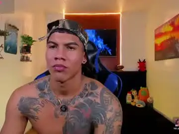 Chaturbate Nude Webcam of damian_latinxxx