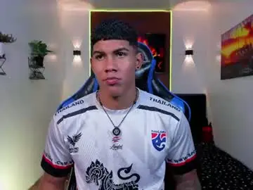 Chaturbate Sex Chat of damian_latinxxx