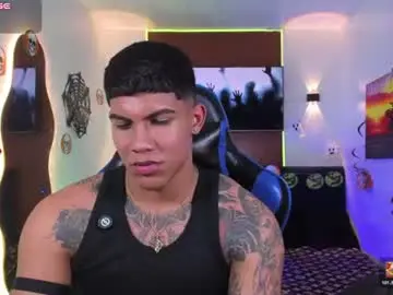 Chaturbate Sex Cam of damian_latinxxx