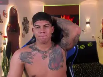 Chaturbate Free Porn Cam of damian_latinxxx