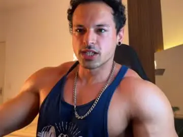Chaturbate Live Porn of lucasfit24