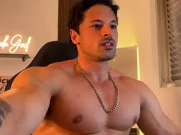 Chaturbate Free Porn Cam of lucasfit24