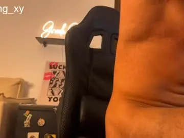 Chaturbate Live Sex Cam of lucasfit24