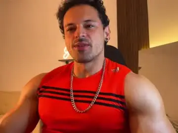 Chaturbate Free Live Porn of lucasfit24
