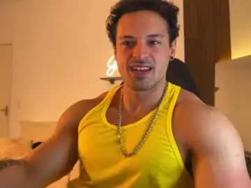 Chaturbate Nude Webcam of lucasfit24