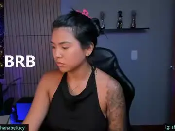 Chaturbate Best Webcam of shanabellucy