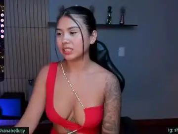 Chaturbate Live Sex of shanabellucy