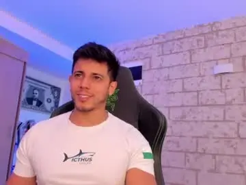Chaturbate Best live sex cam show of ashton_coleman_