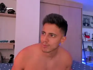 Chaturbate Sex Cam of ashton_coleman_