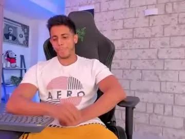 Chaturbate Live Sex of ashton_coleman_
